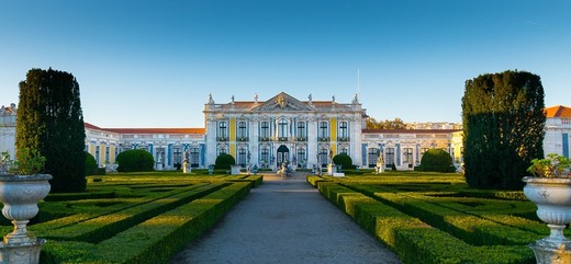 Palacio de Queluz