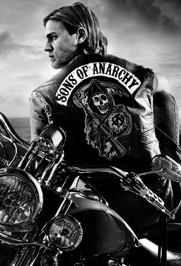 Series Sons of Anarchy 