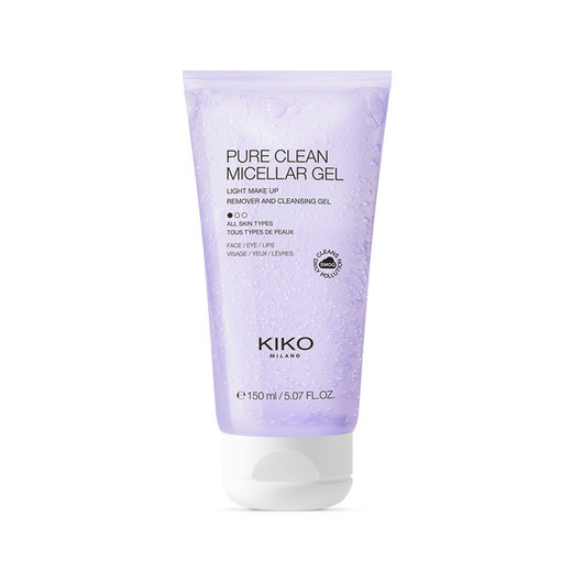 Pure Clean Micellar Gel - Kiko 