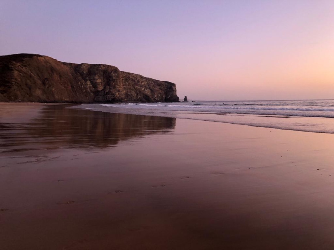 Lugar Praia da Arrifana