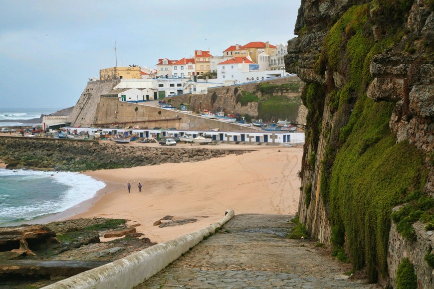 Lugar Praia dos Pescadores