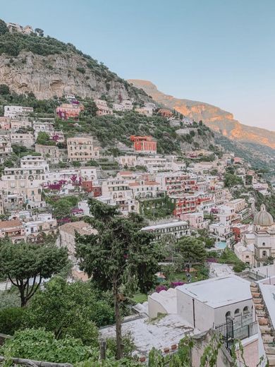 Positano