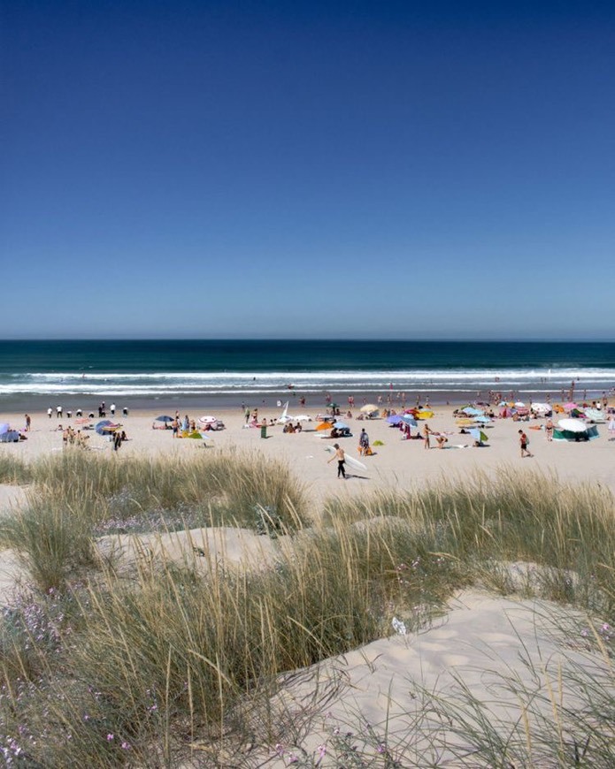 Lugar Costa da Caparica