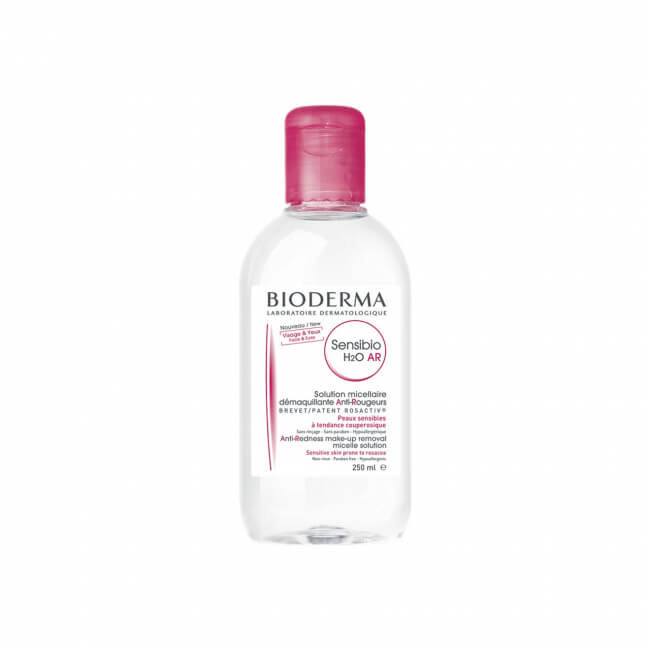 Belleza BIODERMA Sensibio H2O Solución Micelar Piel Sensible 500 ml