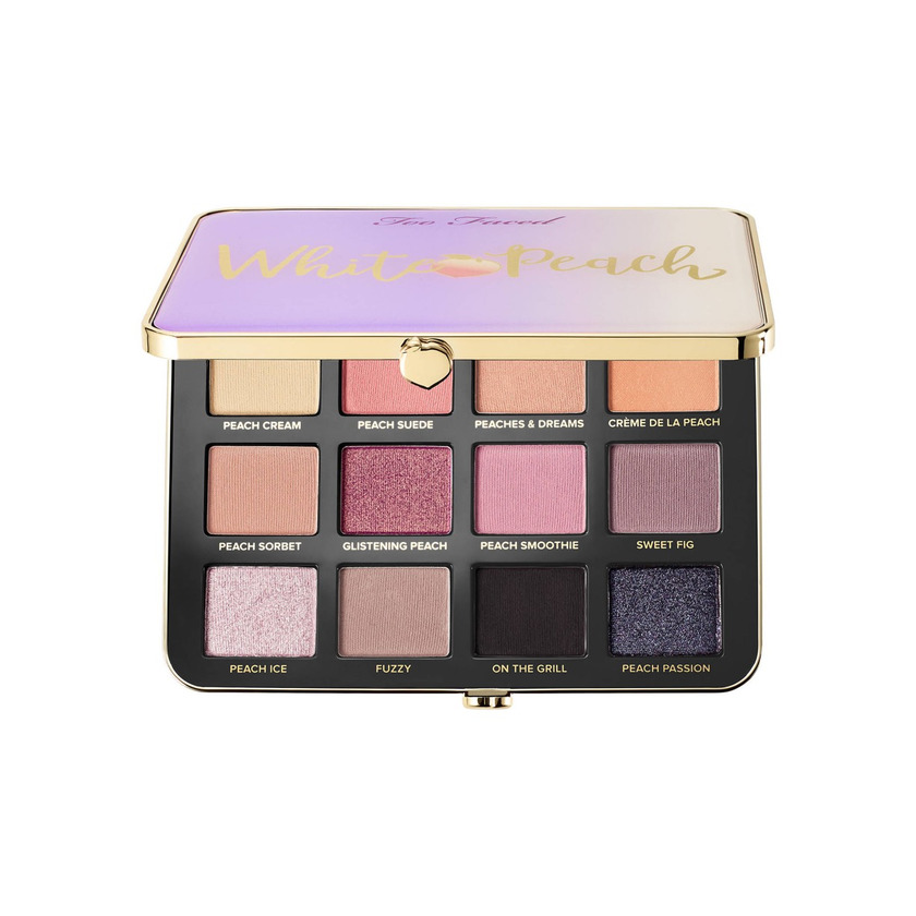 Product Too Faced- White Peach Eye Palette