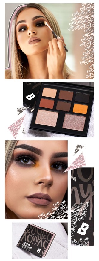 Social  Onyx - Jordan Lipscombe