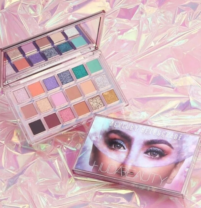 Social Huda Beauty
Mercury Retrograde