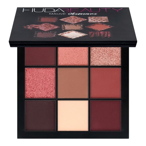 Social Huda Beauty
Obsessions Eyeshadow