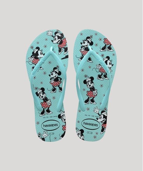 Producto Havaianas Slim Minnie