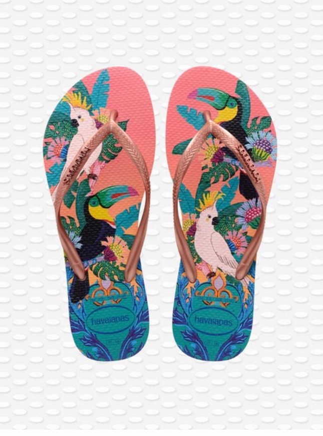 Product Havaianas slim tropical 