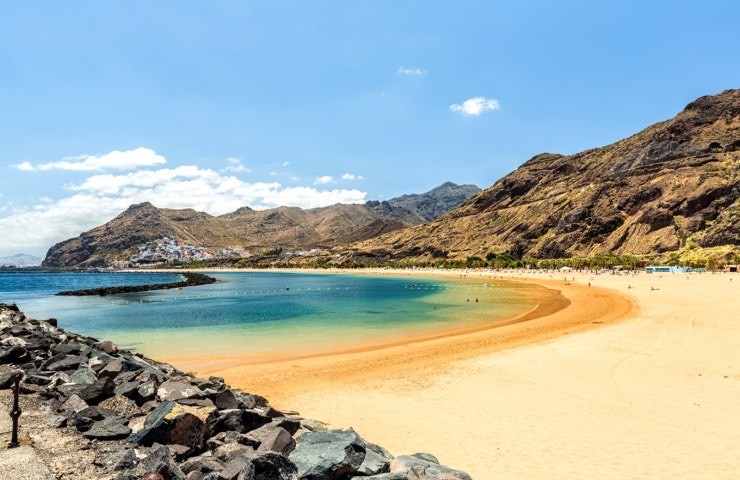 Lugar Tenerife