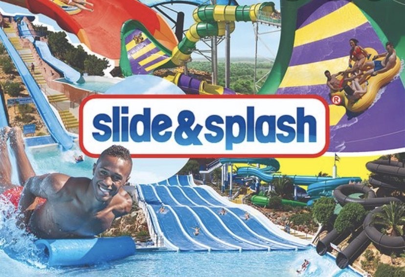 Place Slide & Splash