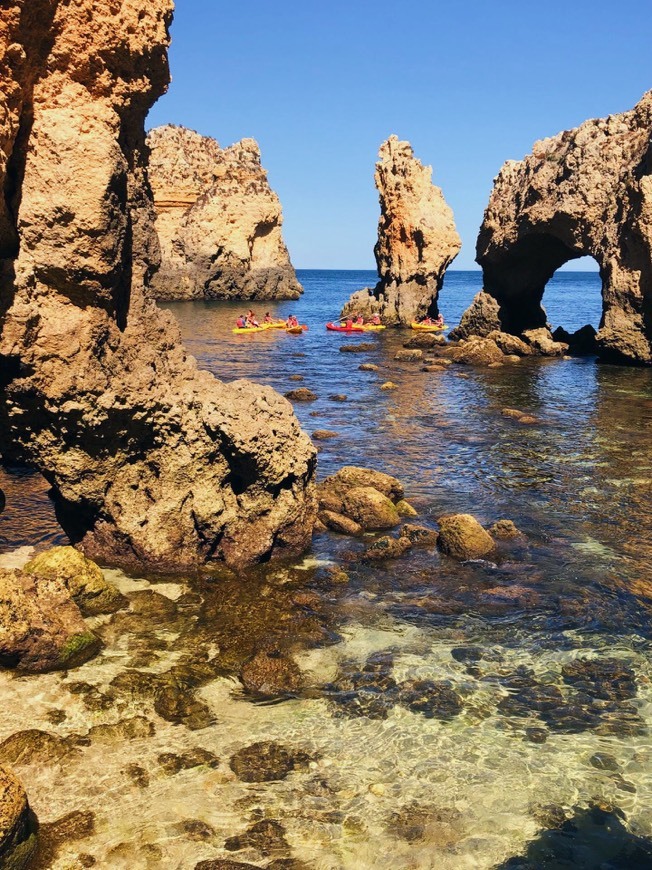 Place Ponta da Piedade