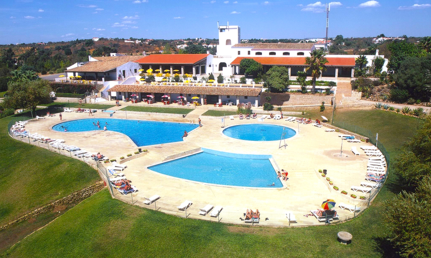 Place Camping Albufeira