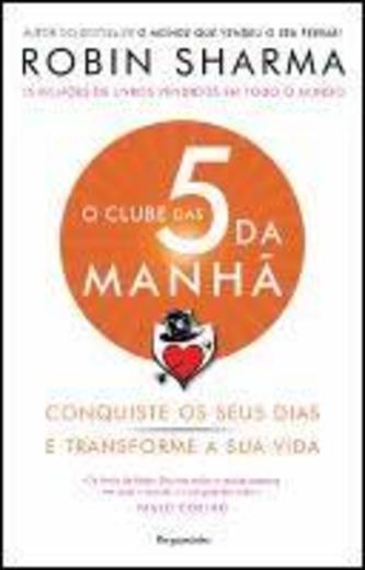 O clube das 5 da manhã