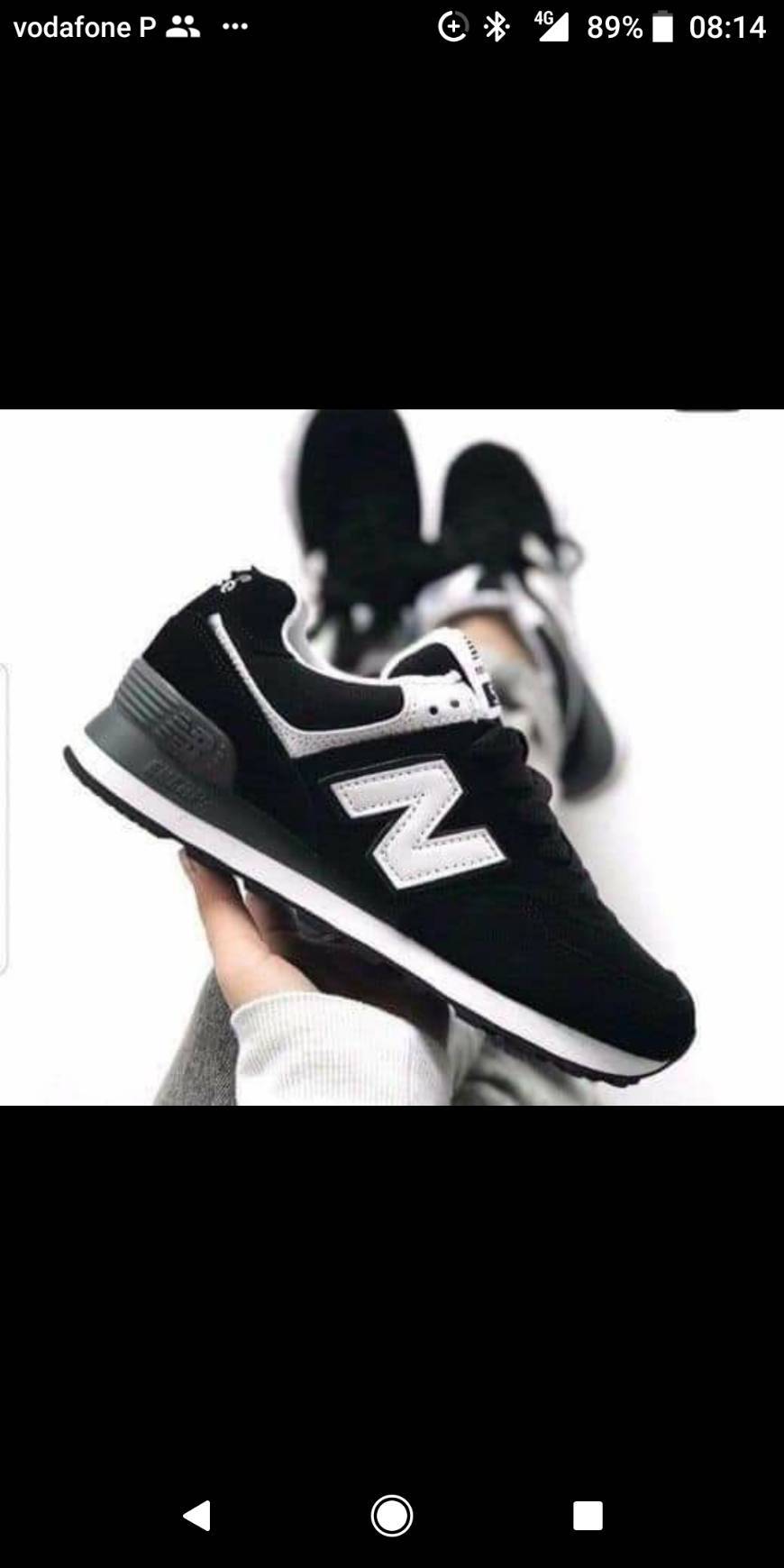 Moda New balance