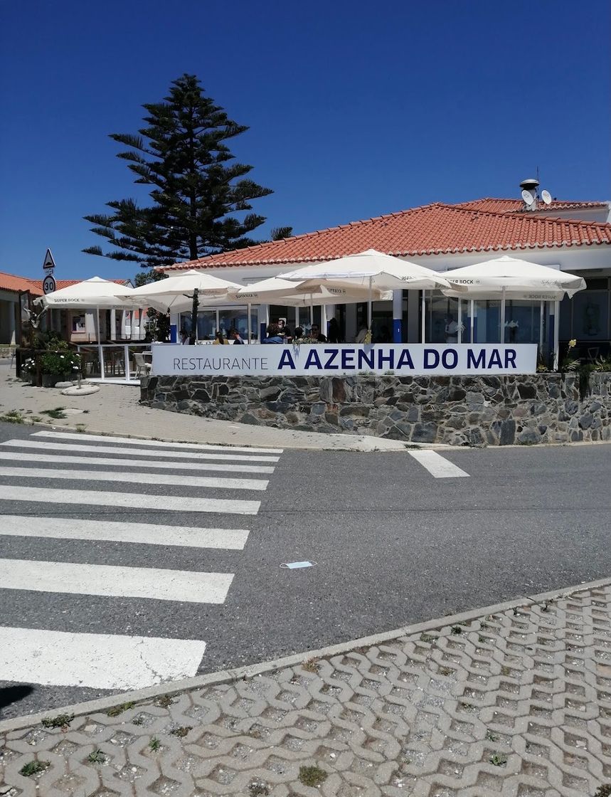 Restaurantes Azenha do Mar