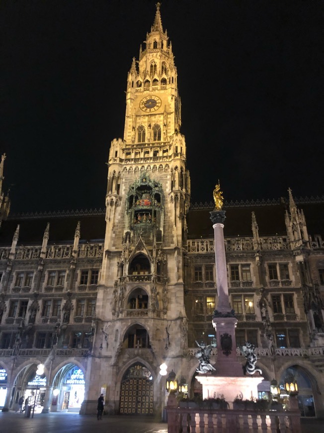 Marienplatz