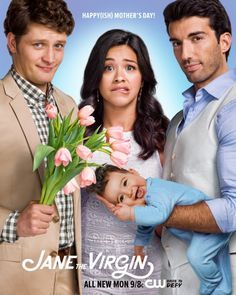 Serie Virgem Jane