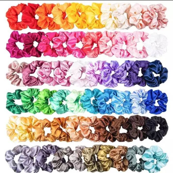 Fashion Scrunchies pack