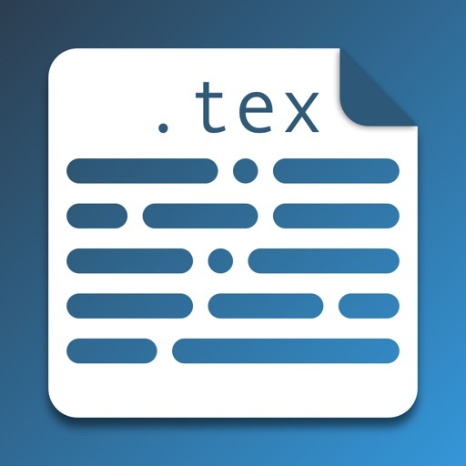 App LaTeX Editor Tex Pro