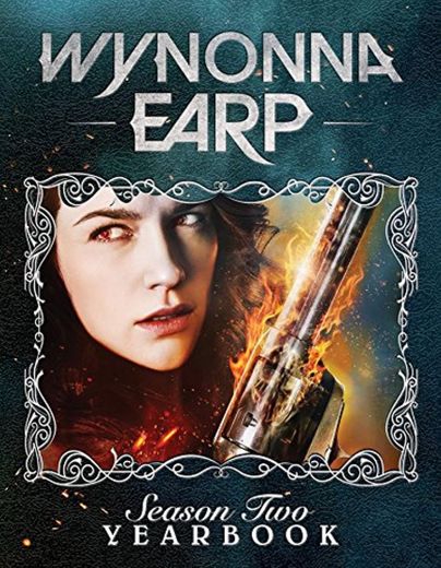Wynonna Earp Yearbook Season 2