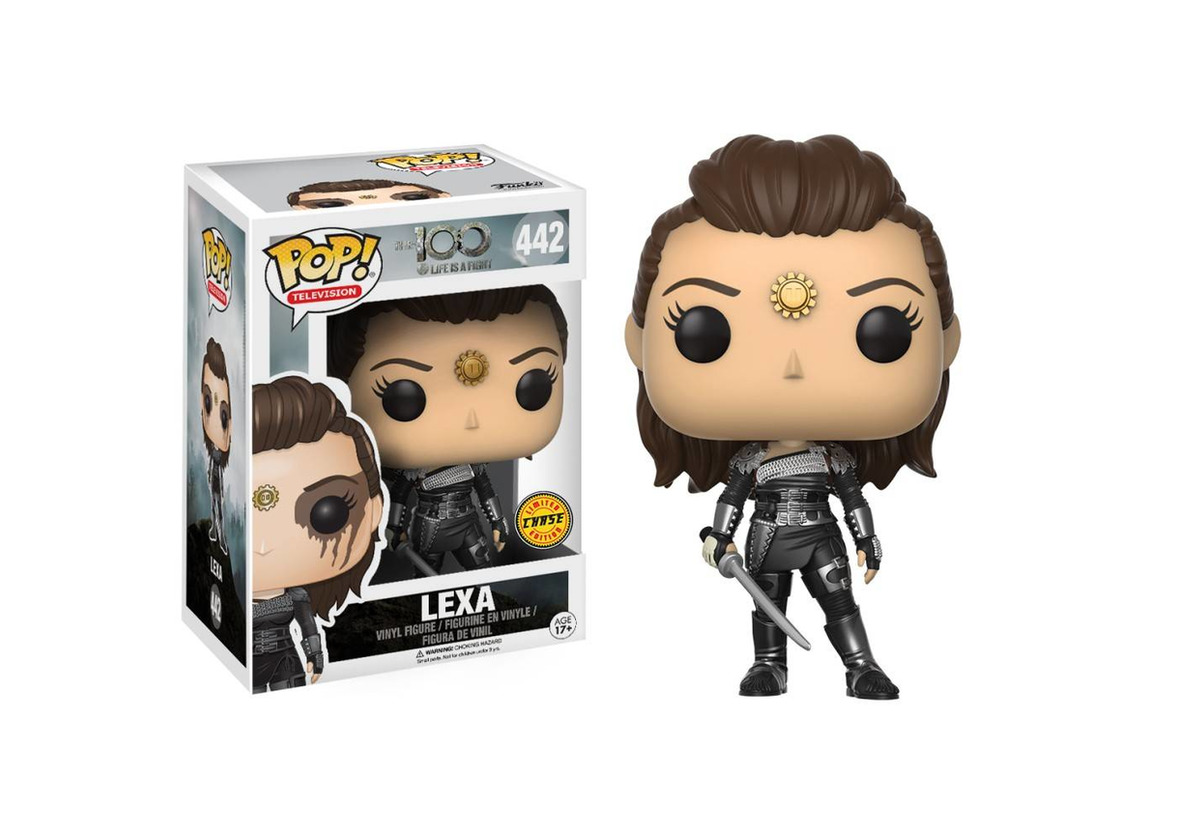 Product Lexa w/ no warpaint