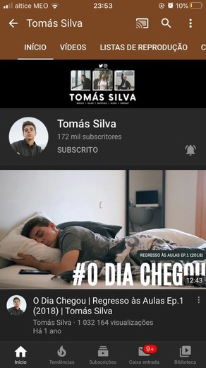 Tomás Silva 
