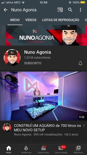 Nuno Agonia