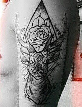 Fashion Reapertattooartist