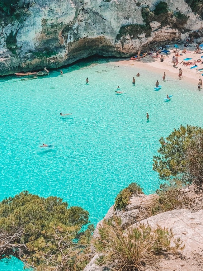 Moda Ilha de Menorca 