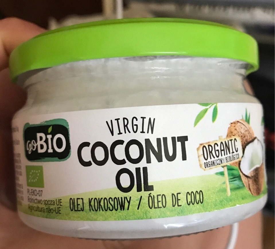 Moda Virgin Coconut oil 🥥 