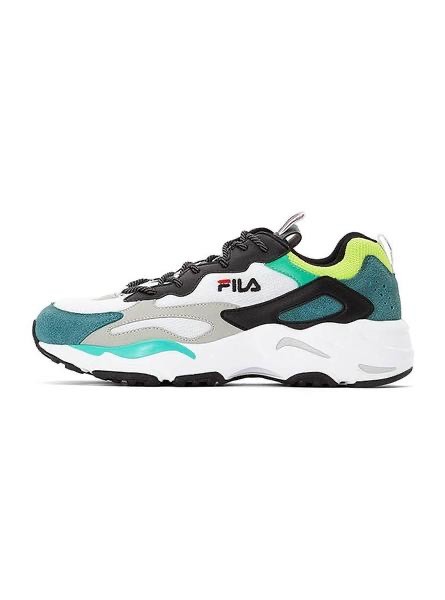 Fashion Fila Ray Tracer 