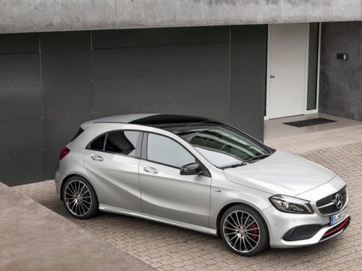 Mercedes Classe A