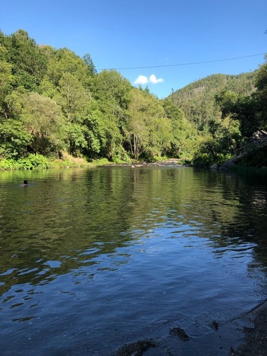 Praia Fluvial do Vau