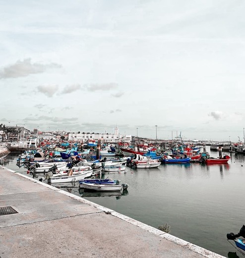 Doca de Pesca do Porto de Setúbal