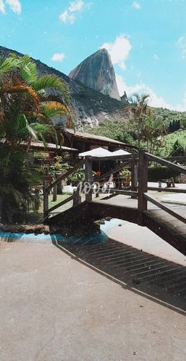 Pedra Azul