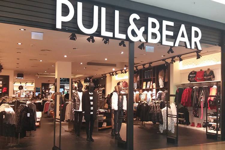 App Pullandbear