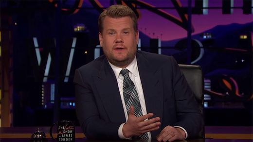 The Late Late Show With James Corden