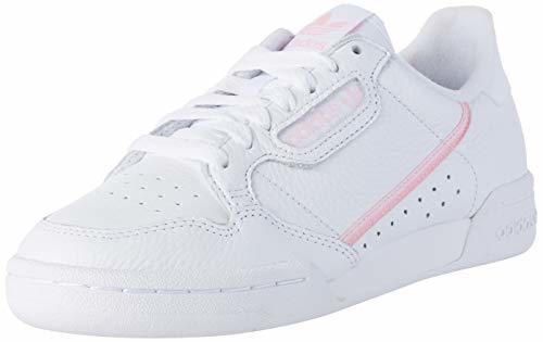 Adidas Continental 80 W, Zapatillas de Deporte para Mujer, Multicolor