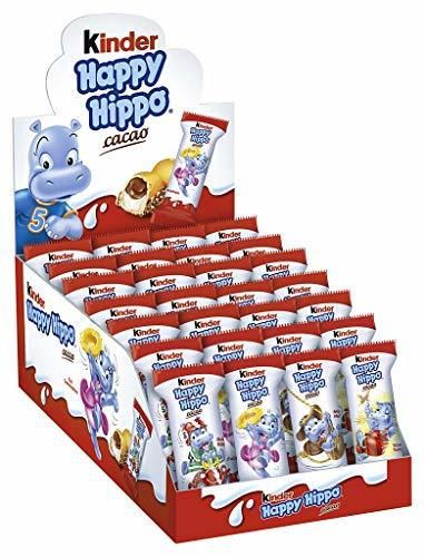 Kinder Happy Hippo - 1 x 20
