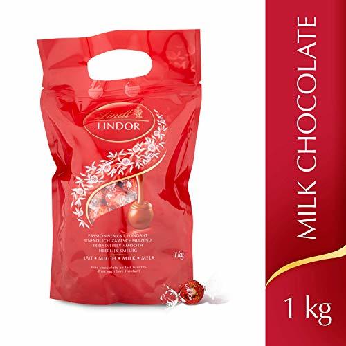 Social Lindt Bombones De Chocolate 1000 g