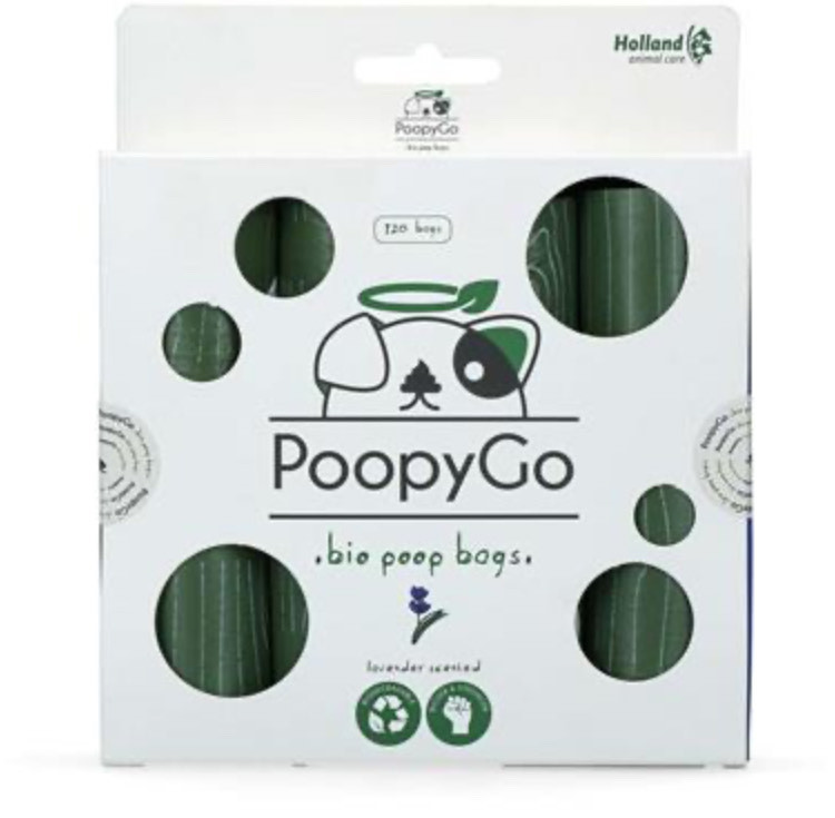 PoopyGo | Bio Poop Bags