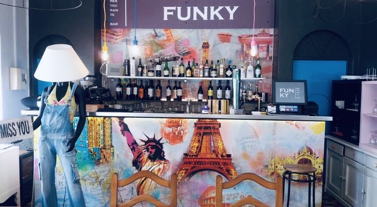 Restaurantes Funky