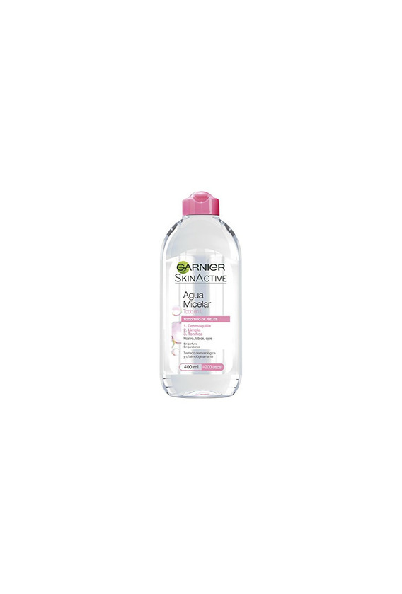 Beauty Garnier, Agua micelar