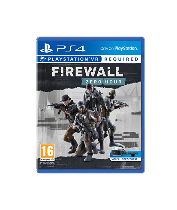 Electronic Firewall Zero Hour