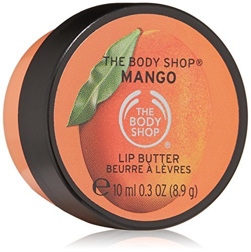 Belleza The body shop mango lip butter 10ml