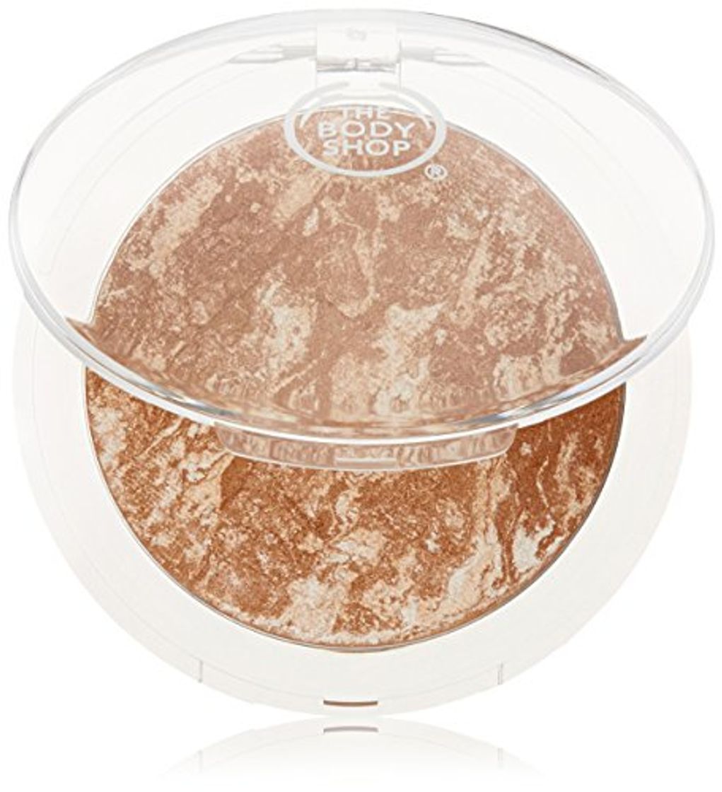 Lugar backletzten bronzer - 01 Dorado Bronce/02 Warm Glow 9 g Baked de to de Last bronzer 01 Golden