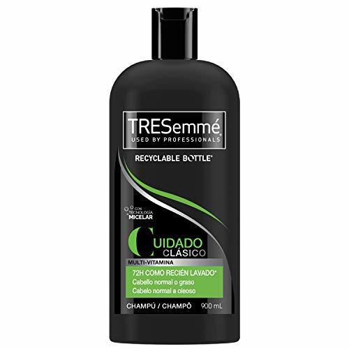 Social TRESemmé Cuidado Clasico Champú