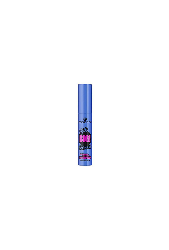 Belleza essence Get BIG! Lashes Volume Boost Waterproof Mascara by essence cosmetics